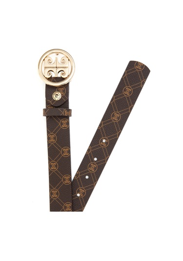 Pierre Cardin Kadın Kahverengi Kemer 50317535-vr029 Kahverengi