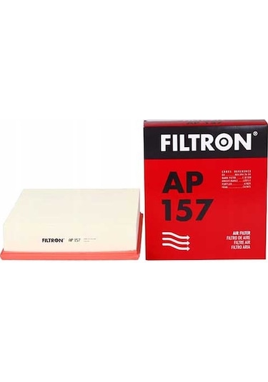 Mercedes Sprinter 313 Cdı 2.1 2000-2006 Fıltron Hava Filtresi