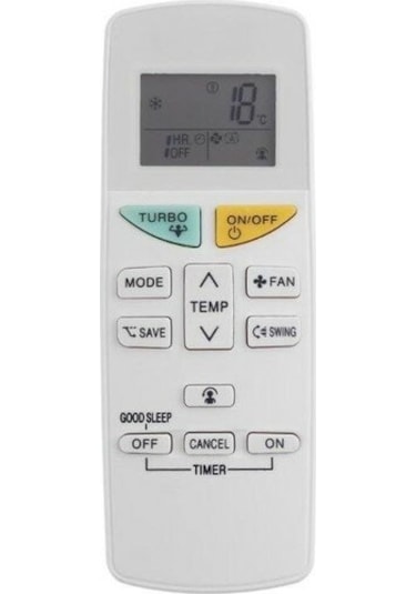 Daikin Ftxp60M Inverter Klima Kumandası