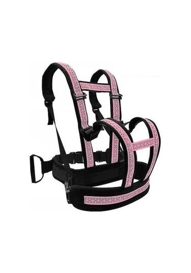 Flybuy Sürme Sunskyy Pembe Önleyici Motosiklet Kemeri Kayışı Emniyet Düşme Çocuk Kn