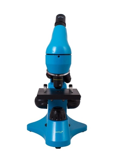 Levenhuk Raınbow 50L Azure/Azur Mikroskop