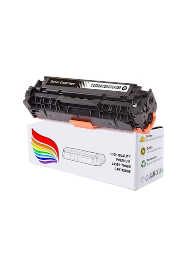 Inkwell Hp Ce956A Yazıcı Uyumlu 4 Renk Toner 305A