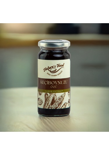 Keçiboynuzu Özü Net 315gr A Ve B2 Vitamini Göz Ve Çilt Sağlığı