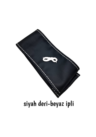 Gürler Dikmeli Deri Direksiyon Kılıfı Esnek 25Li Paket