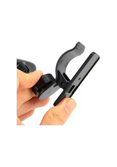 Diğer 3r-2161 Araba Kamyon İç Dikiz Kör Nokta Ayar Geniş Açı Klipsli Ayna