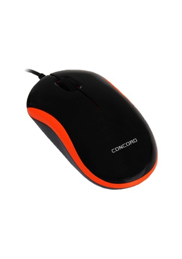Concord C-15 Kablolu Optik Mouse