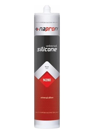 NAPRON N280 SİLİKON ŞEFFAF 280 GR
