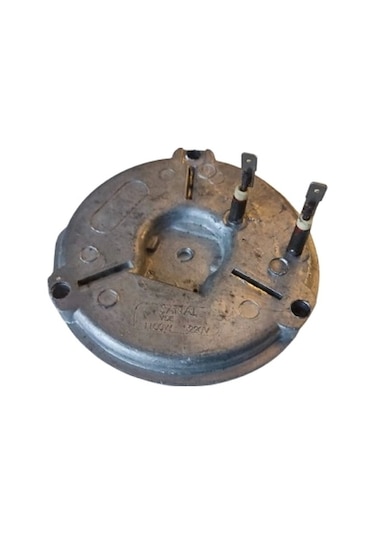 Ender Döküm Semaver Rezistansı 1100w 220v