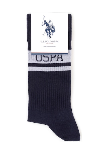 U.s. Polo Assn. Erkek Lacivert Corap 50299014-vr033 Lacivert