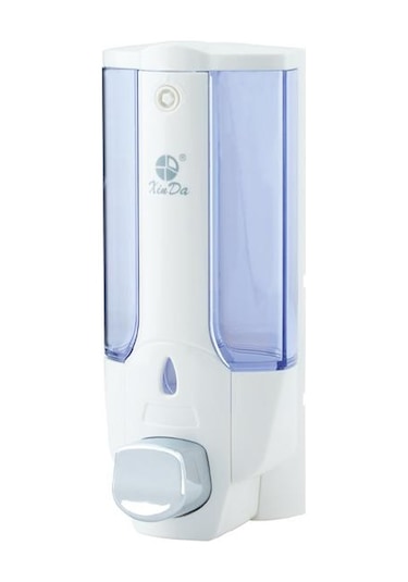 Omnipazar Xinda ZYQ138B Sıvı Sabun ve Şampuan Dispenseri Beyaz 38