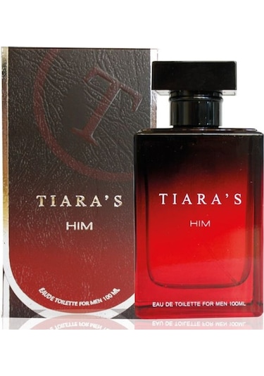 Tiaras For Men Him Erkek Parfüm EDT 100 ML