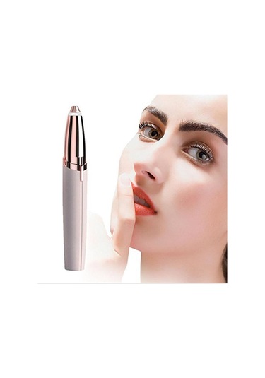 Epilatör, Kaş Düzeltici, Yüz Kılları, Pembe Altın