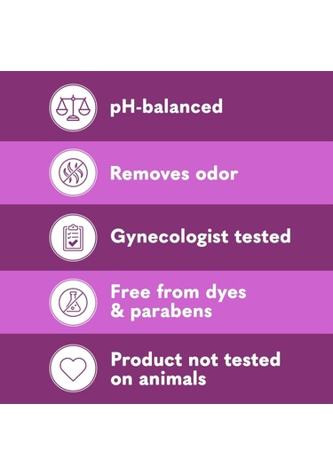 Summer's Eve Genital Bölge Temizleme Jeli Island Splash 444ml