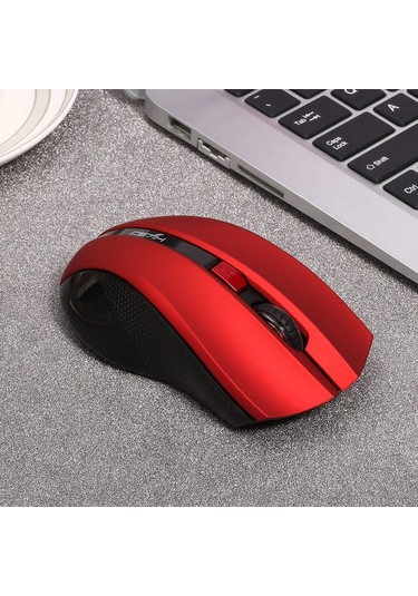 HXSJ X50 2.4 6 Tuşlu Kablosuz Mouse