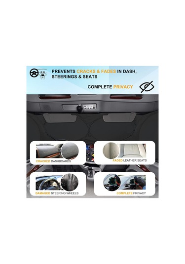 Yarı Kamyon Ön Cam Örtüsü Güneşlik Araba İçi Güneş,jwcwsq