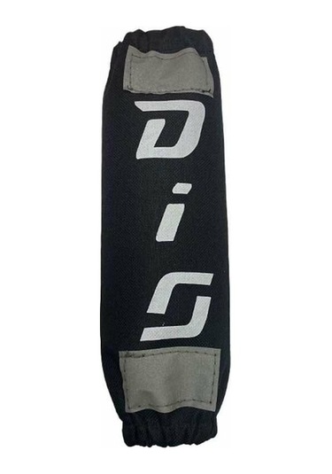 Honda Dio Uyumlu Amortisör Kılıfı Siyah