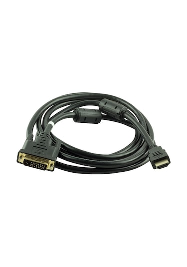 Hdmı Dvı Kablo 1.5 Metre Dvı 24+1 Male To Hdmı 19p Male