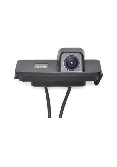 Besthome1 Araç Geri Görüş Kamerası, 170 Lens, Ipx69 Su Geçirmez, 12v, Hd Görüntü, 6m Video Kablosu