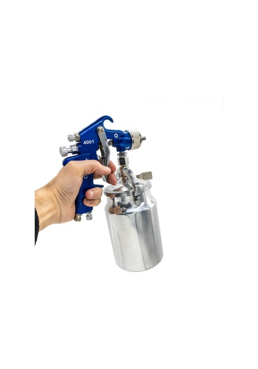 Daystar 4001 1.7 MM Alttan Depolu Profesyonel Boya Tabancası