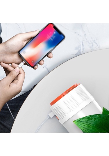 Gajeena Güneş Enerjili 80w Led Feneri, 42 Led Işık, 5 Mod, Usb Çıkışlı, Ev Acil Ve Bahçe Kullanıma Uygun, 3 Li-poly Batarya İle 5-8 Saat Süre