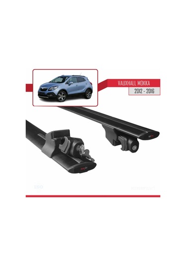Vauxhall Mokka A J13 2012-2016 Arası İle Uyumlu Hook Model Ara