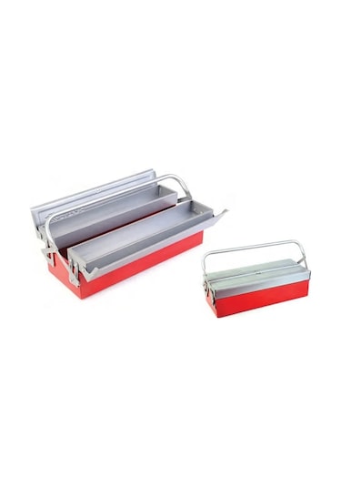 Just Cheap Store Metal Takım Çantası 52x3