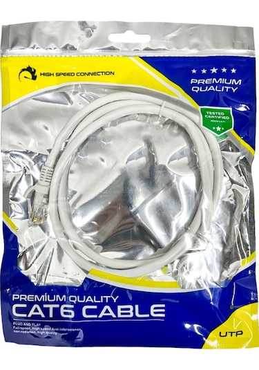 Apricot Ap-cat630 30m Cat6 Patch Kablo