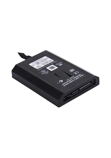 Skycity Xbox 360 Slim İçin 250gb Dış Hard Disk - Oyun Yükleme Hızı Arttırıcı, Konsol Korumalı, Abs Malzeme, Hafıza Genişletici
