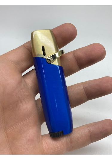 Pürmüzlü Çakmak Mavi 709274 Mavi