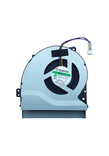 Asus Uyumlu X550JX, X550JK Notebook Fan (11mm)