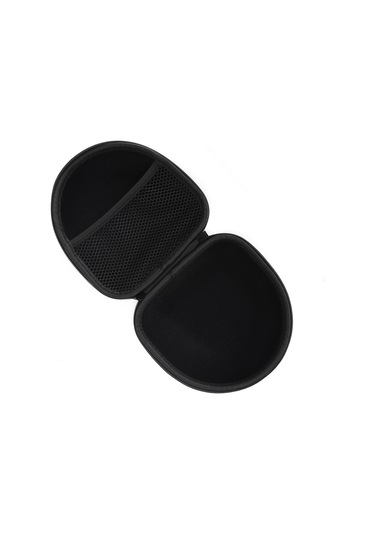 Youtek Marshall Mid/major Iı Ⅲ/monıtor Iı Kulaklık Korumalı Çanta, Siyah Nilon, Darbe Ve Çizik Dayanıklı, Veri Kablosu Için Ağ Çantası Siyah