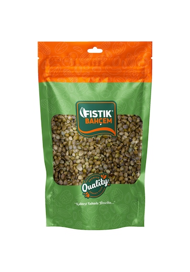 Fıstık Bahçem Kendir Tohumu 1 KG