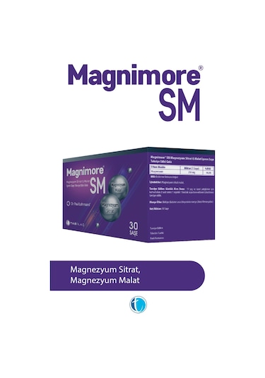 Magnimore Sm 30 Saşe