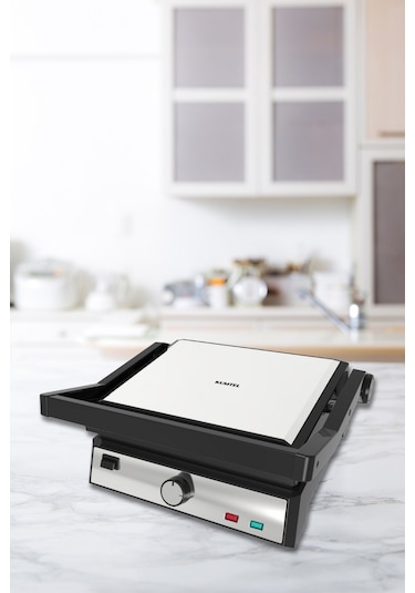 Kumtel TTM-05 Izgara & Tost Makinesi