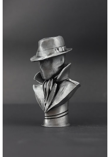 Rorschach - Dc Comics - Figür / Büst - 12cm