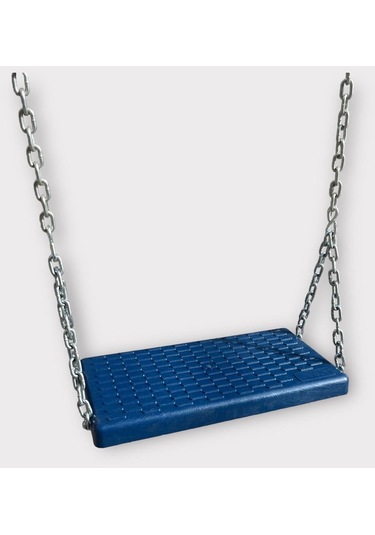 Salıncak Oturağı Plastik + Zincir-213