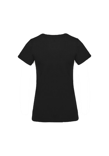 Calvin Klein Calvın Kleın Kadın T-shırt Pfbt2279-blw SIYAH