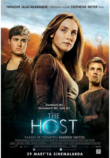 Dvd-Göçebe / The Host