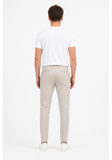 Cazador Erkek Jogger Slim Fit Pantolon 04020 Bej Cazador Erkek Jogger Slim Fit Pantolon 04020 Bej