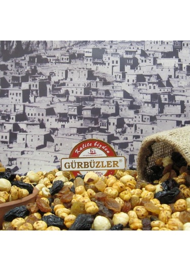 Gürbüzler Karışık Çerez Doping 1 KG