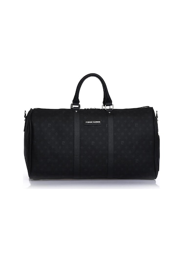 Pierre Cardin Seyahat Çantası Siyah Pc001207 Siyah