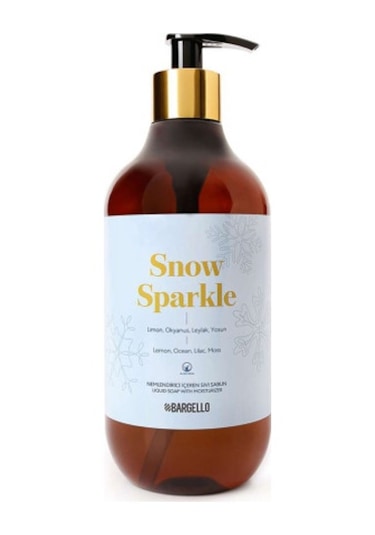 Bargello Spring Flowers 550 ml Sıvı Sabunu