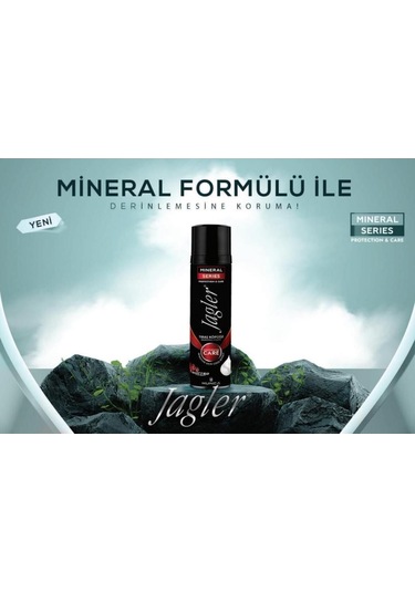Jagler Tıraş Köpüğü 200 Ml