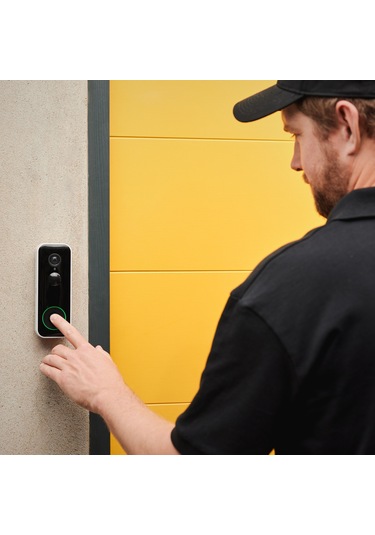 Yale Akıllı Görüntülü Kapı Zili Sv-vdb-1a-w
