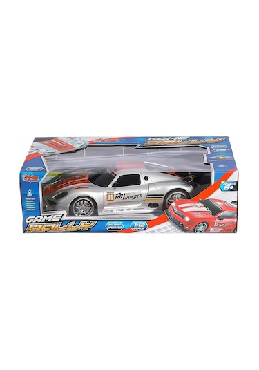 Yd-mt1100 1200 Kumandalı Işıklı Şarjlı Rally Araba -vardem