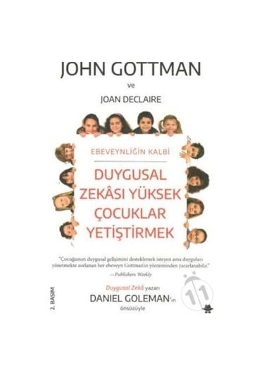 Duygusal Zekası Yüksek Çocuklar  Yetiştirmek