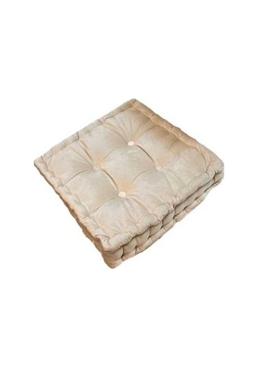 Flybuy Zemin Yoga Yastık Suntek Oturma Odası Je Için Bosphorusboutique Beyaz Tv Ünitesi Diğer