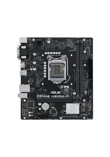 Asus Prime H510M-R-SI Intel H510 DDR4 Soket 1200 mATX Anakart