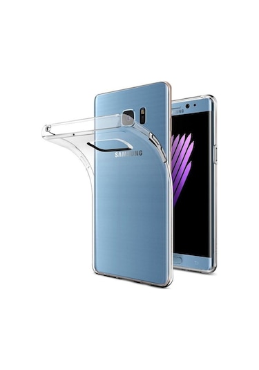 Samsung Uyumlu Galaxy Note Fan Edition Fe Kilif Ince Silikon Kilif 407050765