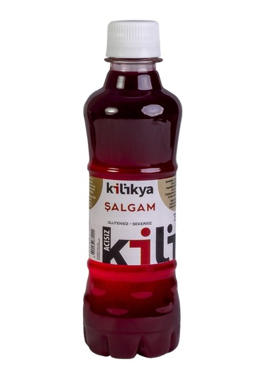 Kilikya Şalgam Suyu Acısız 300 Ml X 24 Adet